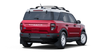 2025 Ford Bronco Sport® External Image 4